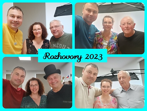 Rozhovory 2023